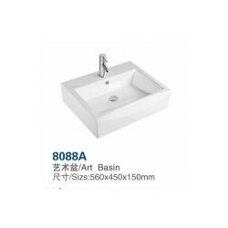 Abovecounter Ceramic Sink