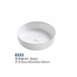 Abovecounter Ceramic Sink